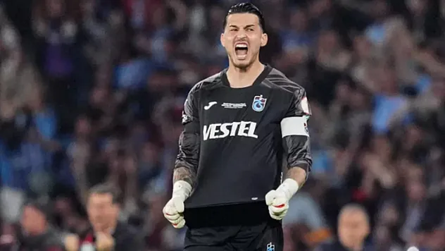 Trabzonspor'dan Uğurcan Çakır'ın maaşına dev zam