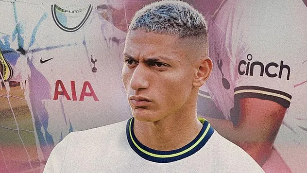 Trabzonspor'dan yılın transfer bombası Richarlison için Tottenham'a çift teklif
