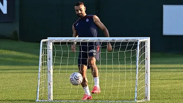 Trabzonspor Ferencvaros maçına hazır Muçi döndü, 3 eksik var