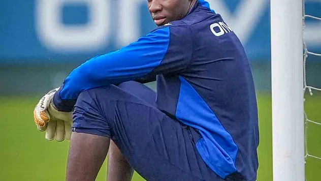 Trabzonspor, Gençlerbirliği maçı hazırlıklarını sürdürdü