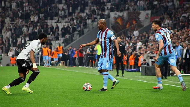Trabzonspor İstanbul'a Kabus Oldu