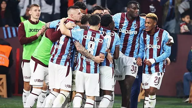 Trabzonspor, Kocaelispor deplasmanında