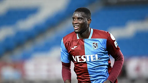 Trabzonspor, Onuachu'yu arıyor