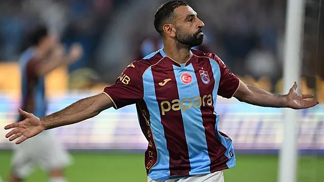Trabzonspor Salah ile kazandı