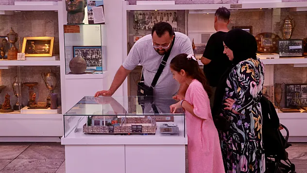 Trabzonspor'un 58'inci yıl dönümü kutlanıyor