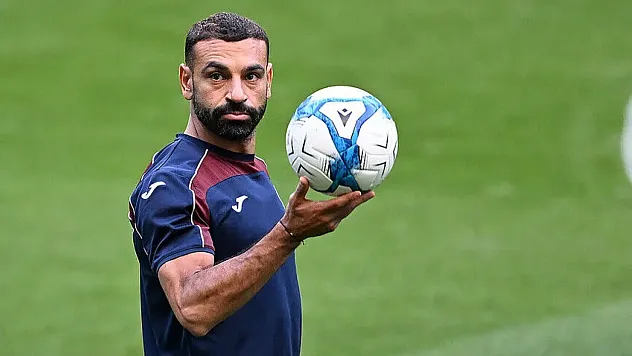 Trabzonspor'un Mısırlı yıldızı Muhammed Salah'tan taraftara mesaj: 'Buraya kazanmaya geldim'