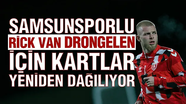 Trabzonspor'un teklifi reddedildi yarış yeniden kızıştı