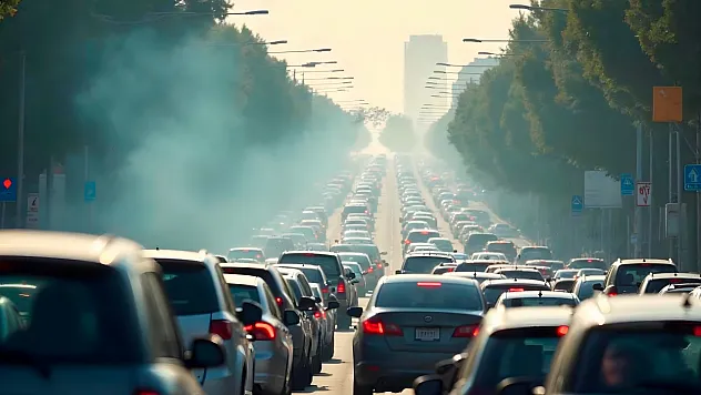Trafikte araç sayısı 34 milyonu geçti: Artış sürüyor, yeni kayıtlar neden düşüyor?