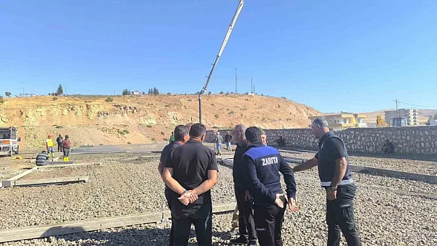 Tren Projesi çalışmaları başladı