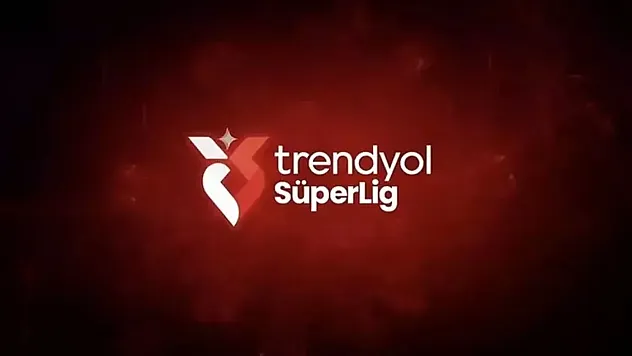 Trendyol Süper Lig'de 2025-2026 sezonu fikstürü belli oldu