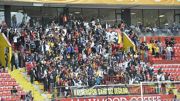 Trendyol Süper Lig: Kayserispor: 0 - Konyaspor: 0