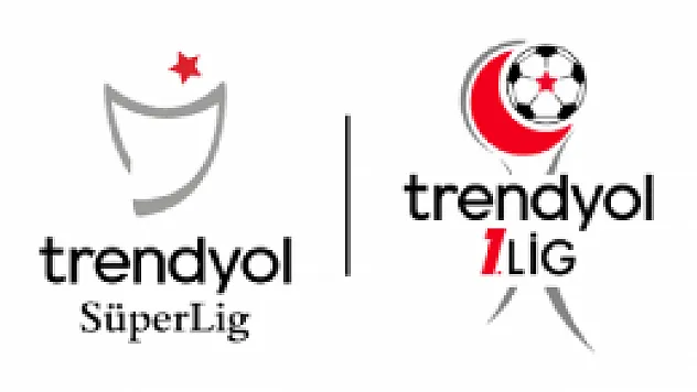 Trendyol Süper Lig ve 1. Lig'de günün maç programı belli oldu