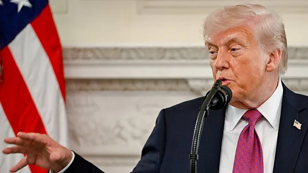 Trump bu kez AB'yi tehdit etti