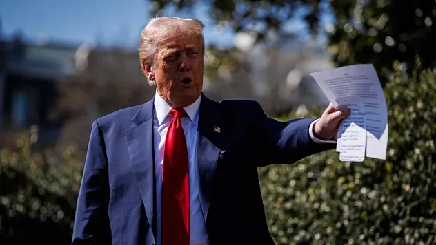 Trump: Bugün İran'a saldırı olmayacak