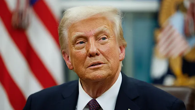 Trump: 'Hürmüz'ü temizleme süreci başlıyor'