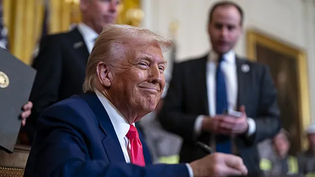 Trump, 'iki gün içinde bir şeyler olabilir'
