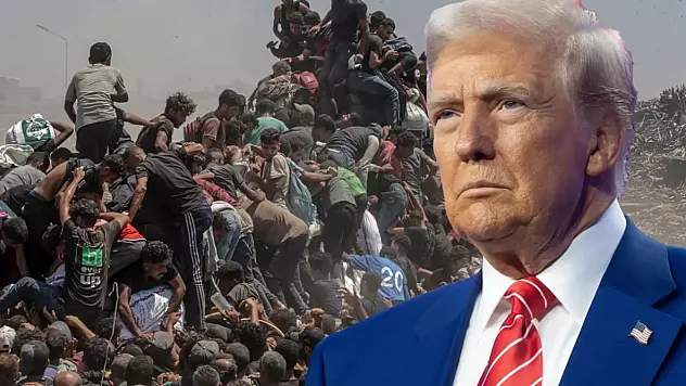 Trump'ın Gazze yalanı ifşa oldu