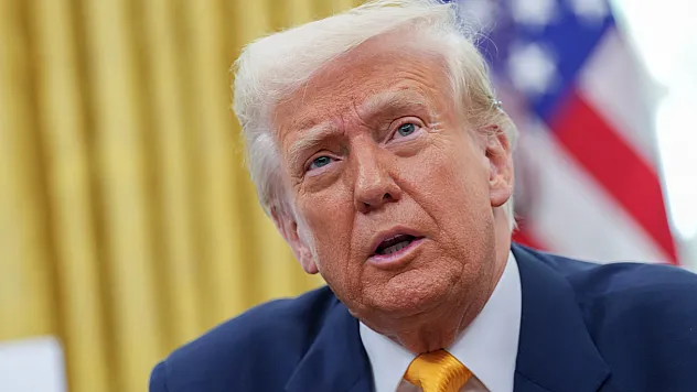 Trump: 'NATO'yu yeniden değerlendirmemiz gerekiyor'