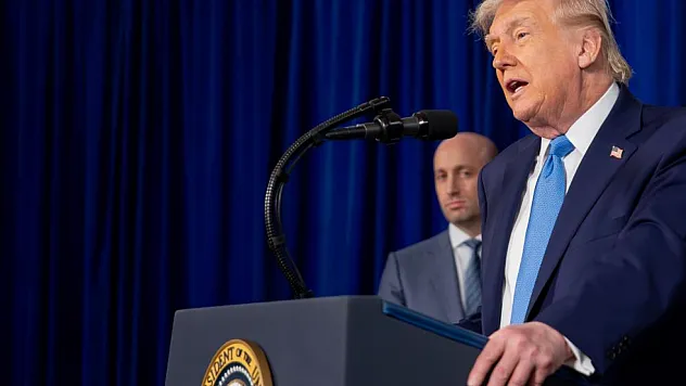 Trump'tan çarpıcı sözler