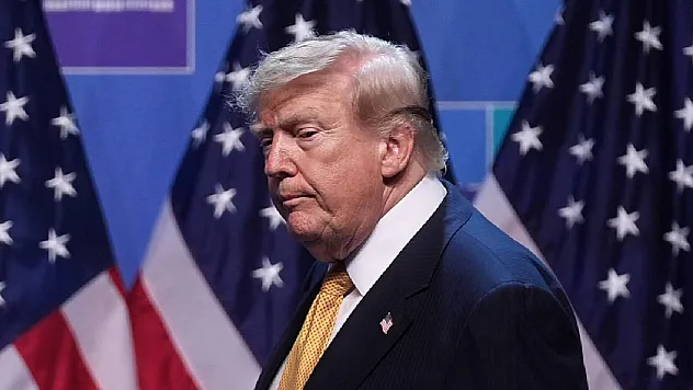 Trump'tan Hürmüz Boğazı ve İran mesajı