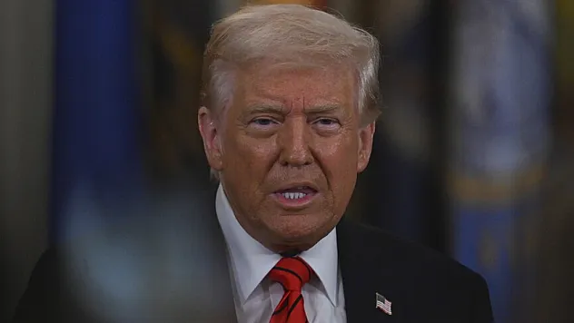 Trump'tan İran'a rest! 'Hürmüz üzerinden bize şantaj sökmez'