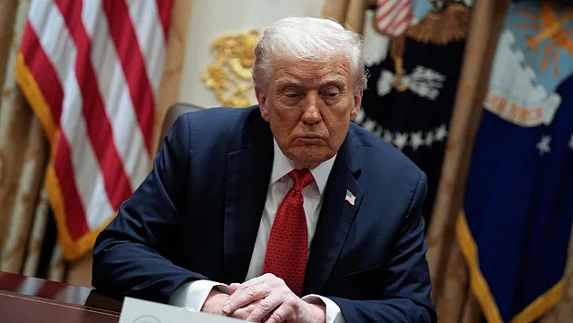 Trump'tan İran'a sert mesaj