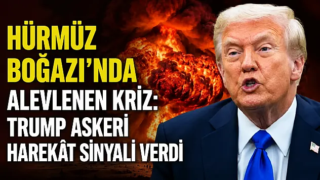 Trump'tan İran'a Son Diplomasi Şansı