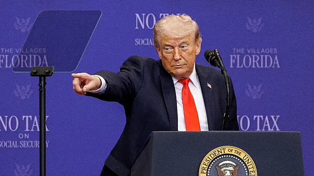 Trump'tan Netanyahu çıkışı: 'Patronun kim olduğunu gayet iyi biliyor'
