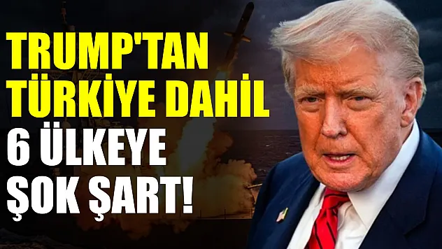 Trump'tan Orta Doğu İçin Ezber Bozan Abraham Şartı