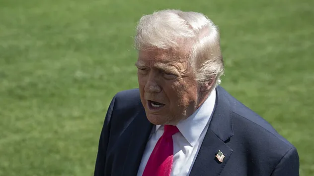 Trump'tan tartışma yaratan enflasyon açıklaması