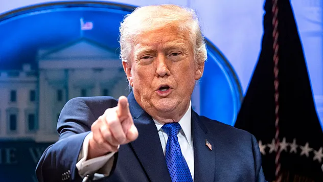 Trump'tan vergi şoku
