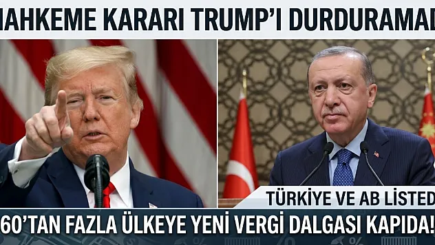 Trump yeni tarife savaşı başlatıyor!