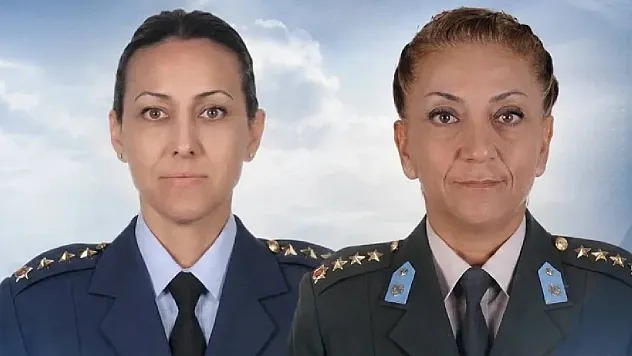 TSK'da üst düzey atamalar: 205 general ve amiralin yeni görev yerleri belli oldu