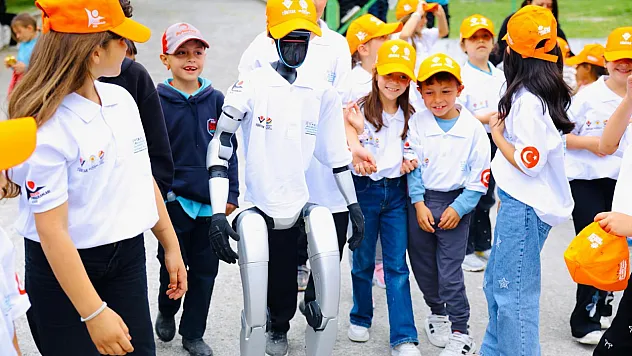 TÜBİTAK Bilim Şenliği düzenlendi