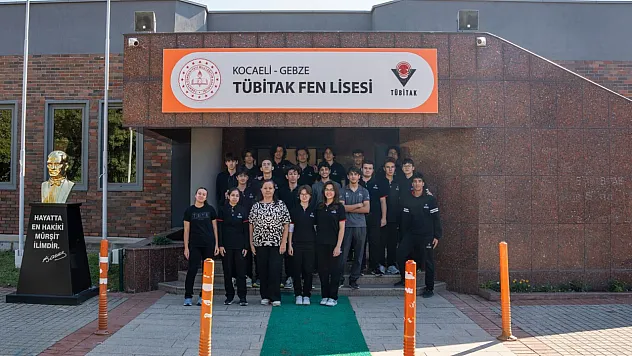TÜBİTAK Fen Lisesi başvurularında son gün: Giriş sınavı 18 Temmuz'da