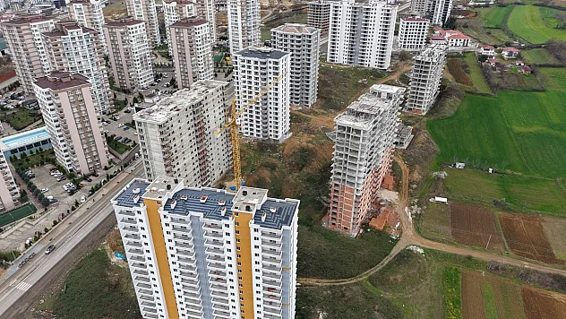TÜİK açıkladı: Samsun'da ev sahipliği oranı dikkat çekti