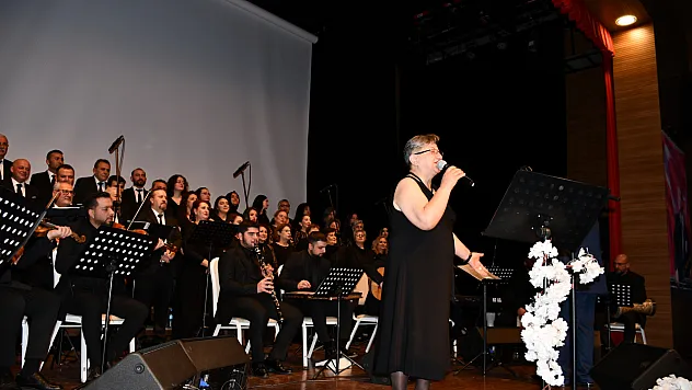 Tüketici Hakları Derneği Korosu'ndan Bahar Konseri
