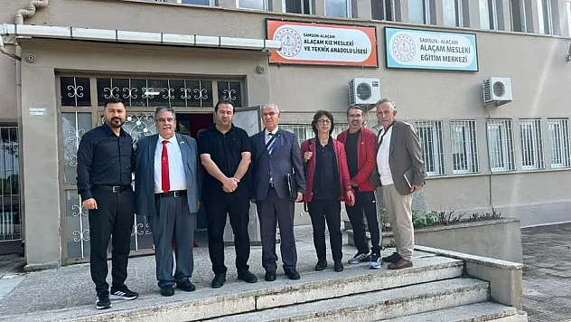TÜKODER Atakum Şube Başkanı Turhan Akşen'den hakem heyeti çağrısı
