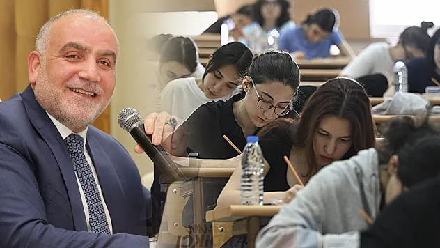 Tüm öğrencilerin sınav ücreti Canik Belediyesi'nden!