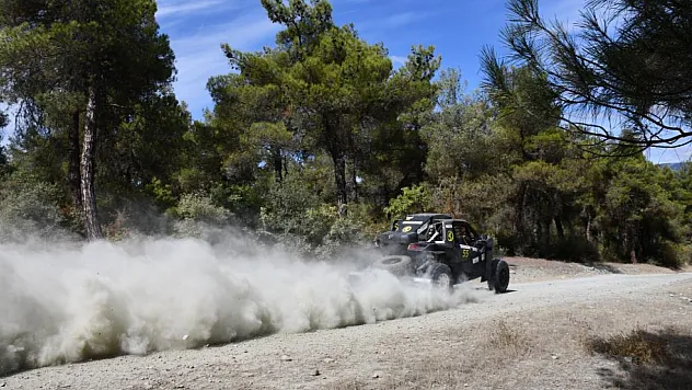 Turan Mukavemet Etabı tamamlandı