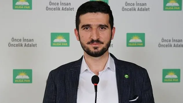 Turgut'un görevden alınmasının ardından HÜDA PAR'dan olay yaratan paylaşım!