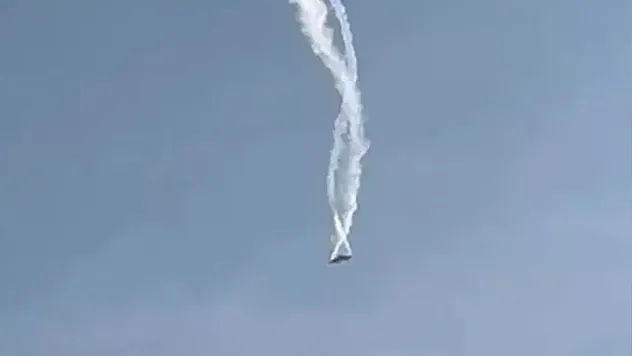 Türk askeri kargo uçağı Gürcistan'da düştü