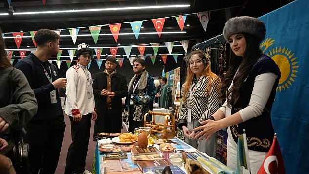 Türk Dünyasından Samsun'a Kültür Şöleni