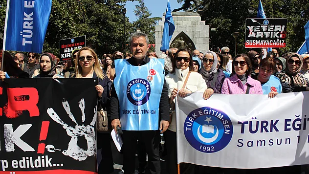 Eğitimcilerden 'Teksas' benzetmesi: Okullar savaş alanı değil!