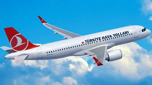 Türk Hava Yolları martta rekor büyüme yakaladı: Yolcu sayısı 7,2 milyona çıktı