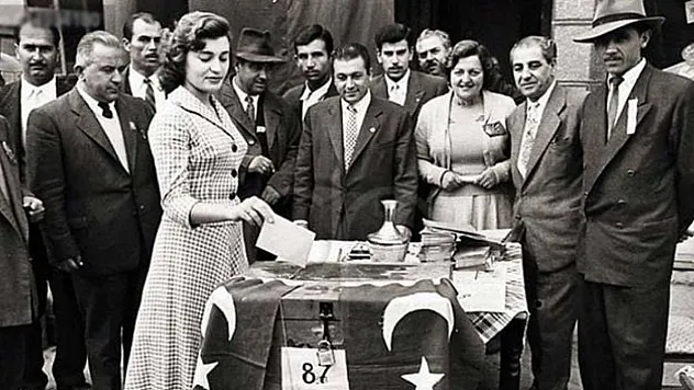 Türk Kadınının Eşitlik Mücadelesi Devam Ediyor