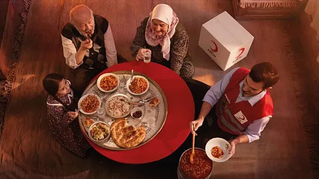 Türk Kızılay'dan Ramazan kampanyası filmi