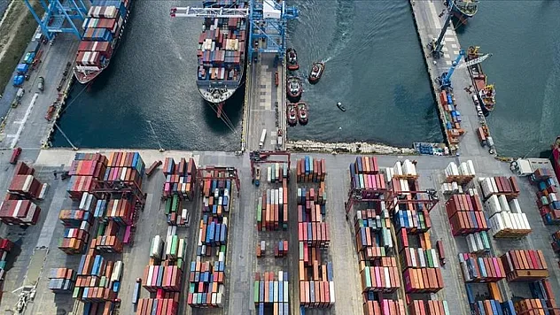 Türk limanlarında rekor kırıldı