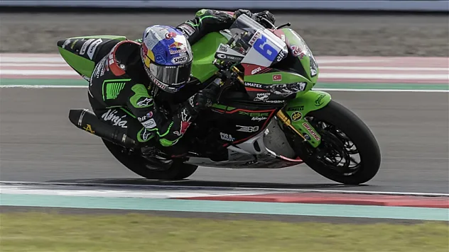 Türk motosikletçiler İtalya'da yarışacak