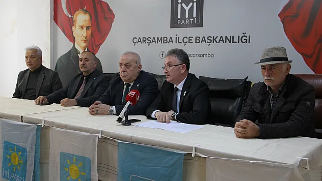 'Türk olmanın yadırgandığı düzenin karşısında dimdik duracağız'